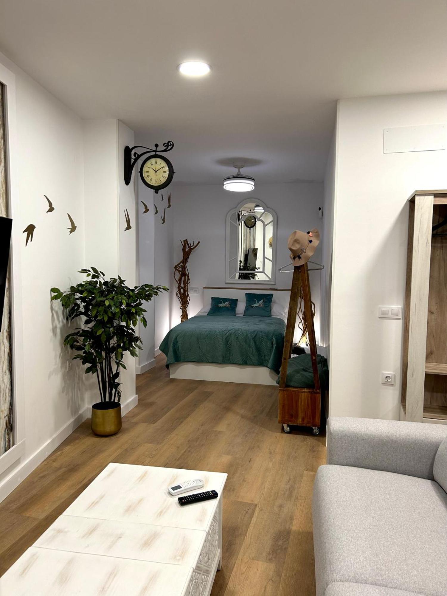 하엔 La Casa De La Abuela 아파트 외부 사진