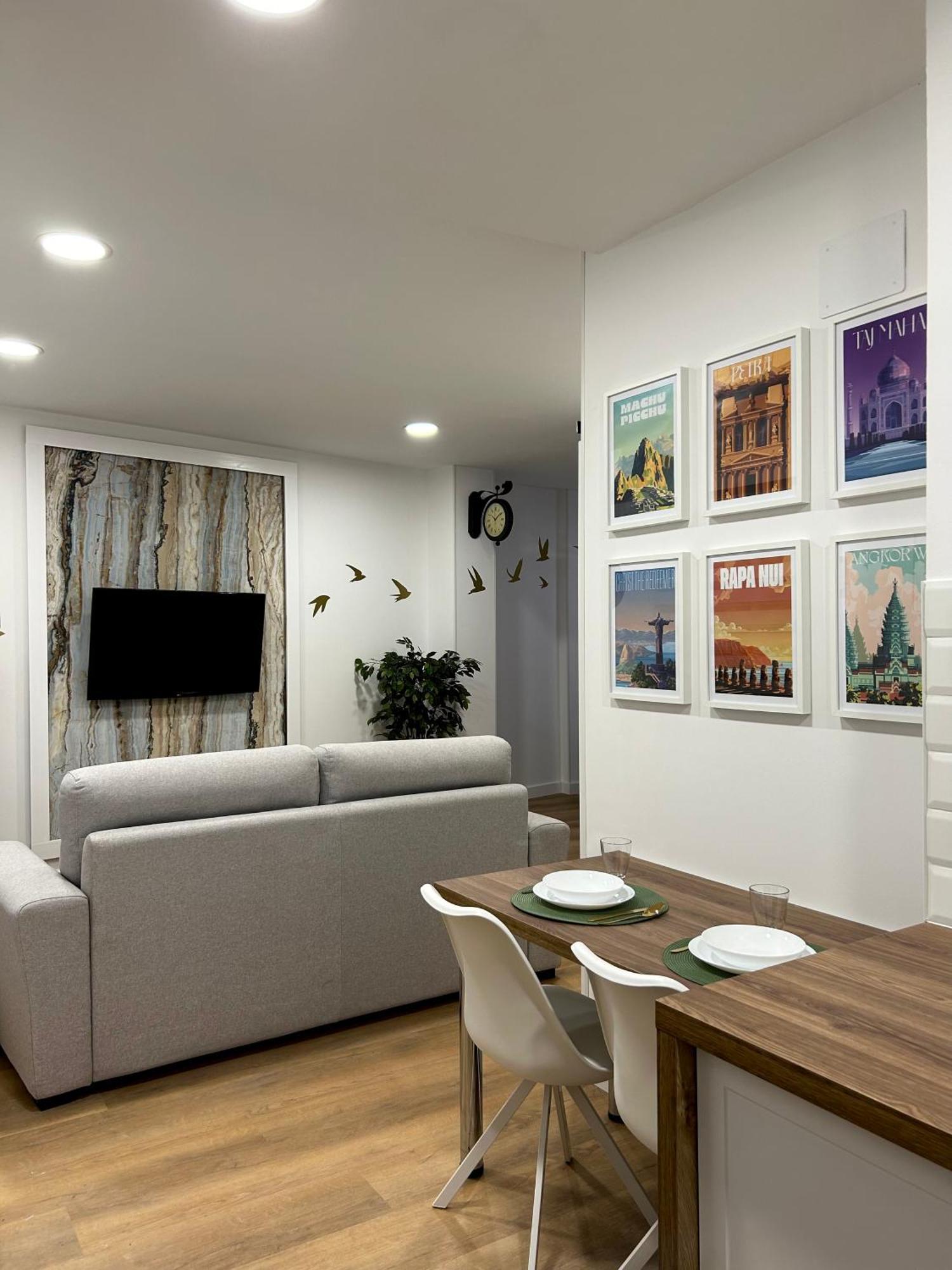 하엔 La Casa De La Abuela 아파트 외부 사진