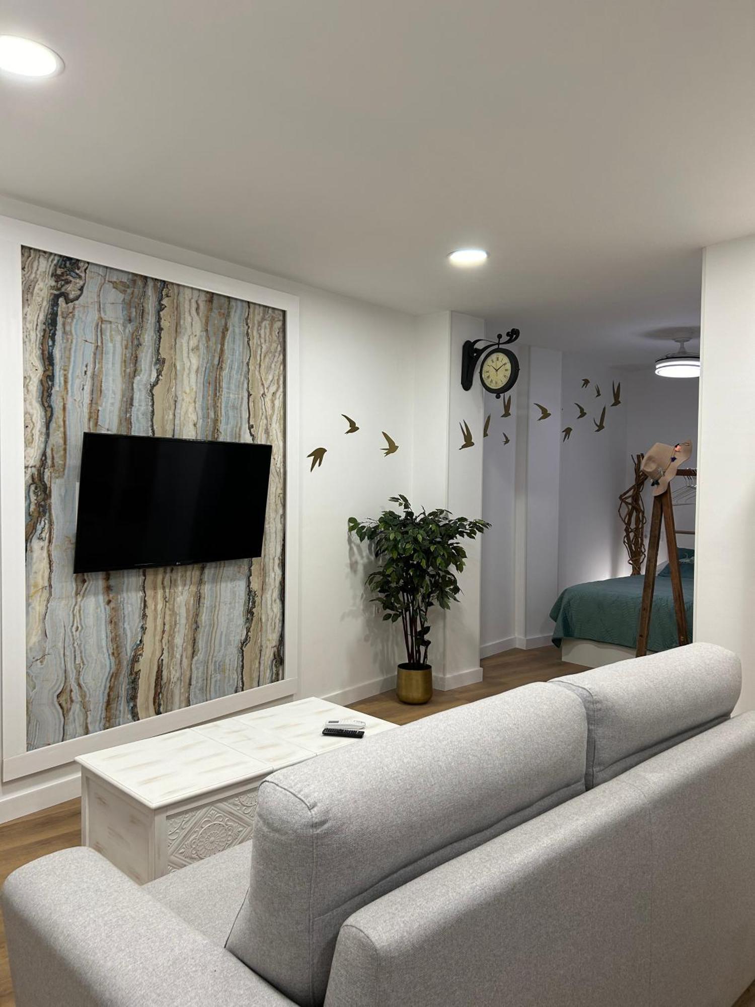 하엔 La Casa De La Abuela 아파트 외부 사진