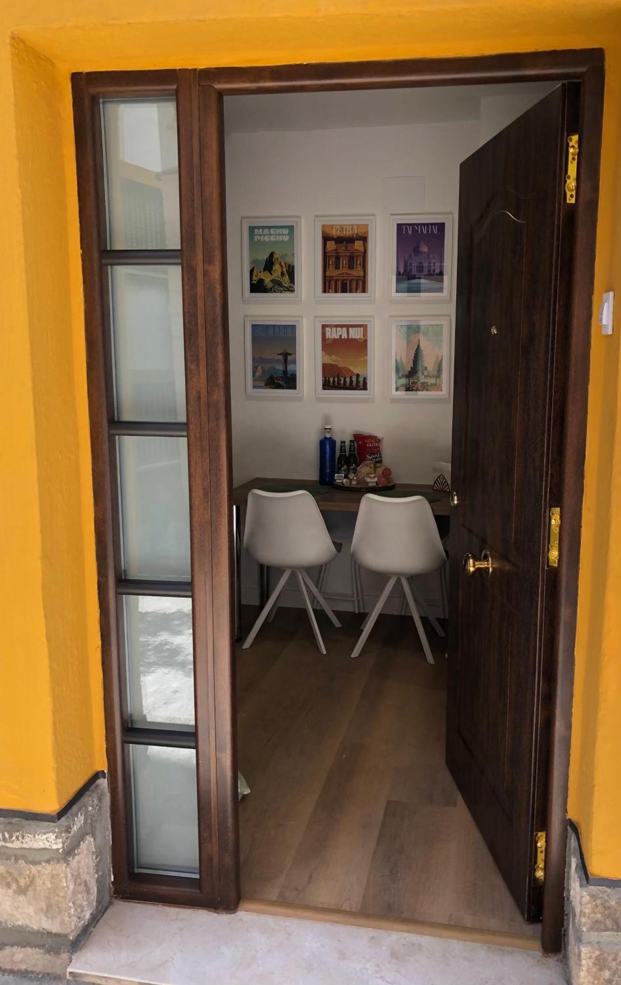 하엔 La Casa De La Abuela 아파트 외부 사진