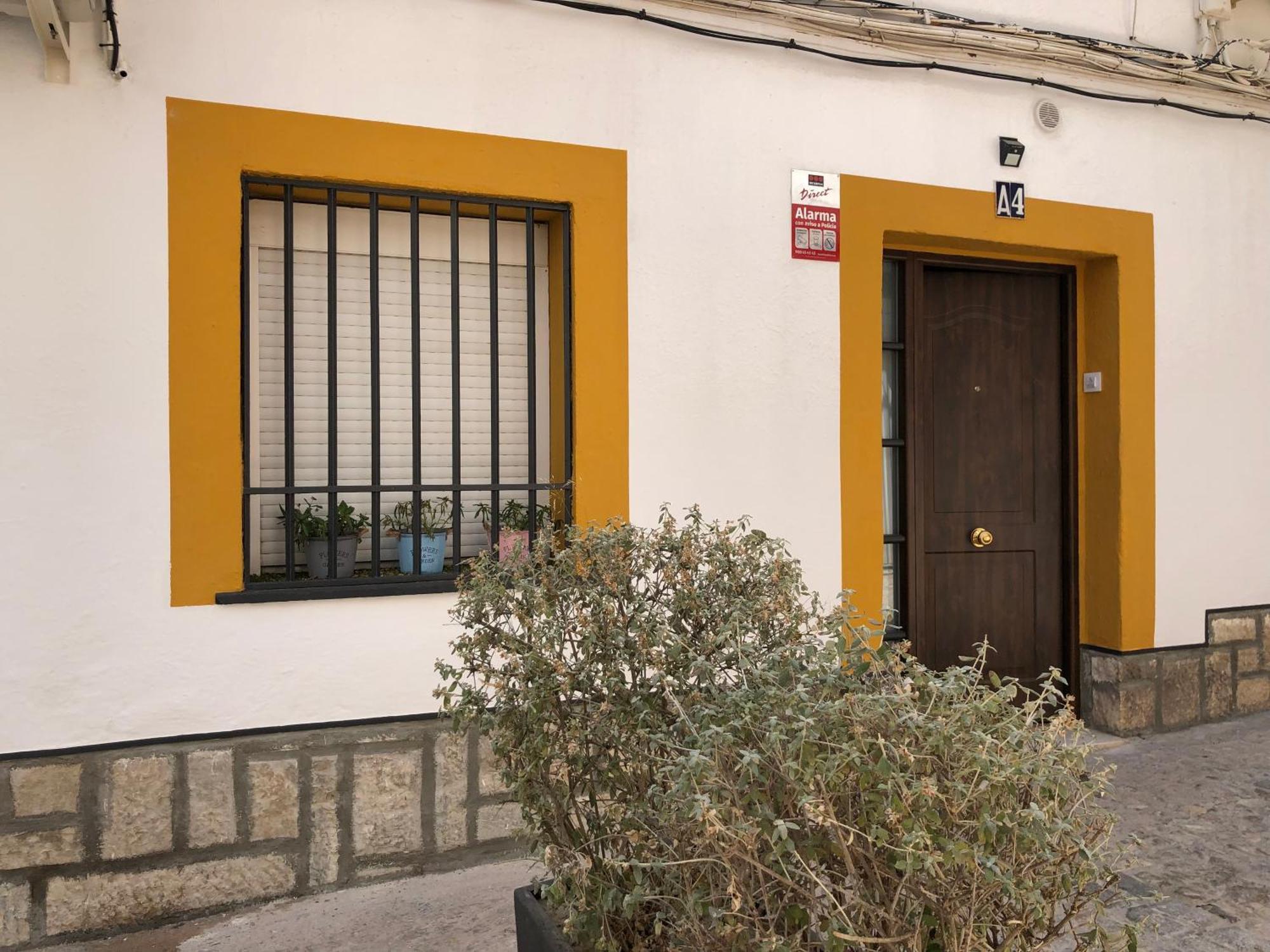 하엔 La Casa De La Abuela 아파트 외부 사진