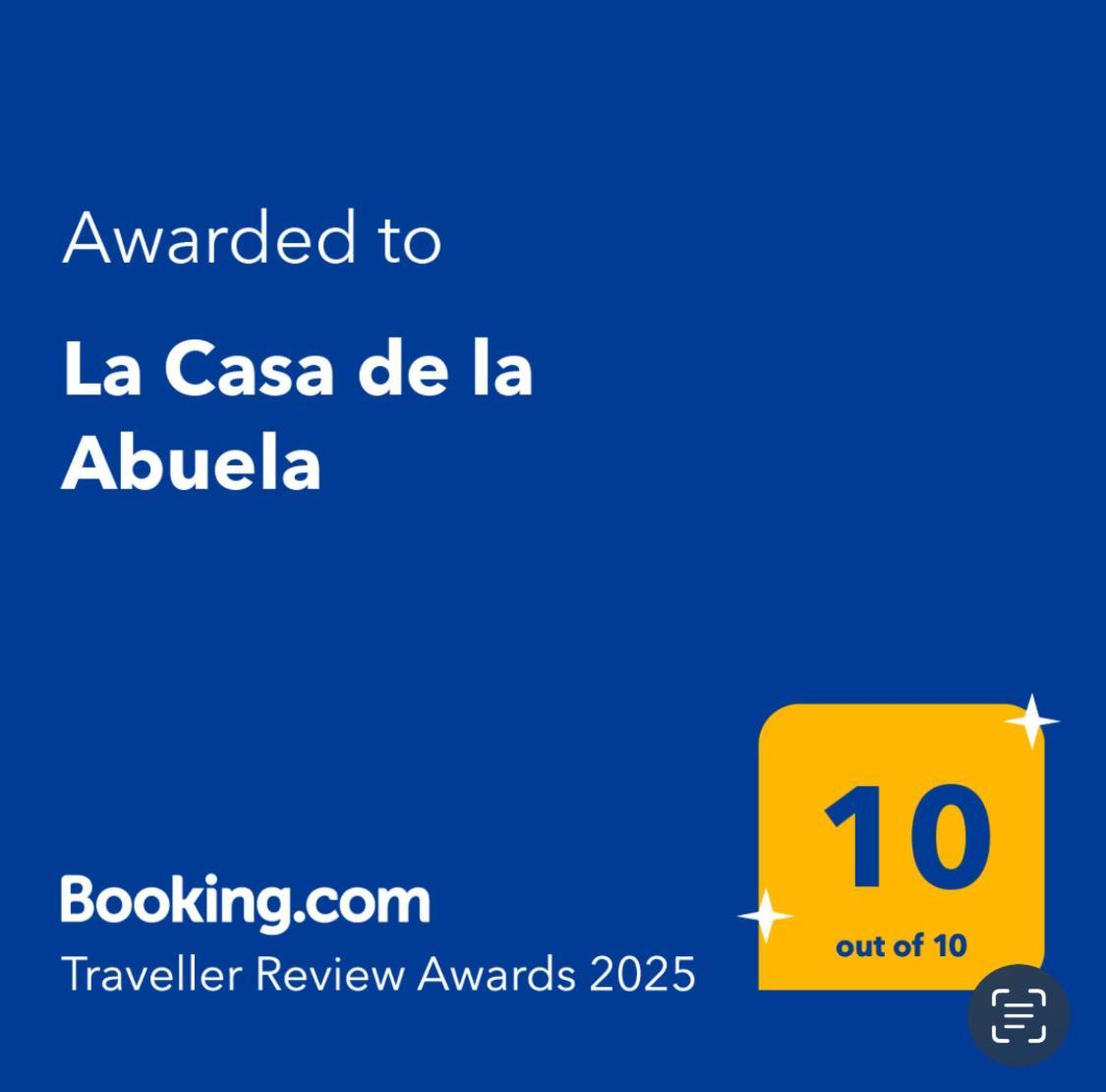 하엔 La Casa De La Abuela 아파트 외부 사진